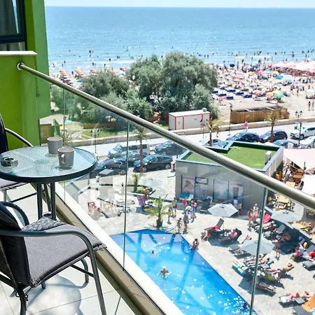 Azurre And Pool