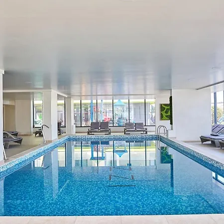 Apartment Azurre And Pool