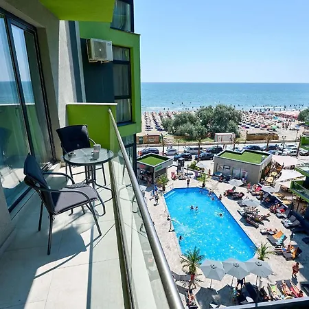 Azurre And Pool