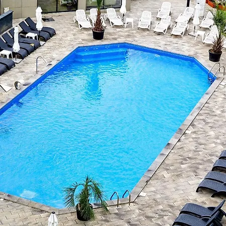 Azurre And Pool