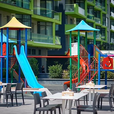 Apartment Azurre And Pool